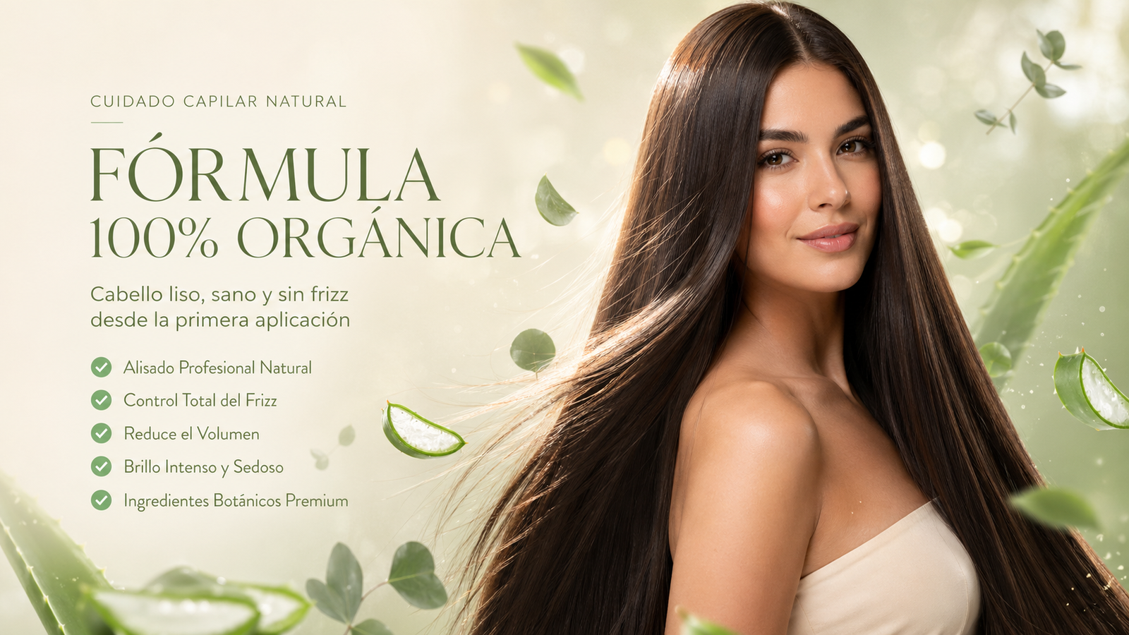 Oferta Keratina Orgánica