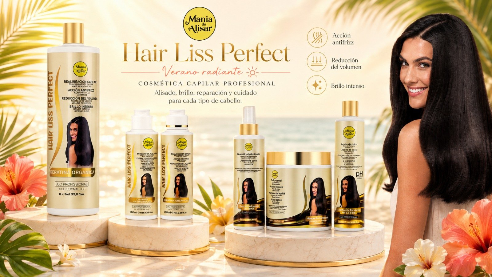 Oferta Mania de Alisar